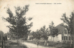 PONT FAVERGER CITE JARDINS - Autres & Non Classés