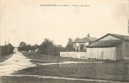 PUELLEMONTIER AVENUE DES ALLIES - Sonstige & Ohne Zuordnung