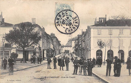 Jarnac          16          Rue De Condé           (voir Scan) - Jarnac