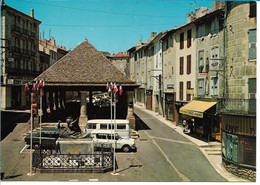 LANGOGNE - LA Halle - Langogne