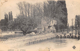 Jarnac          16           L'Ecluse                (voir Scan) - Jarnac