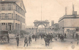 Ruelle           16         Bureaux Et Entrée Principale De La Fonderie            (voir Scan) - Autres & Non Classés