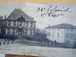 FRANCE 55 PIERREFITTE-S/-AIRE (MEUSE) LA MAIRIE  V FRANCHIGIA MILITARE 3 GH..1914 IC7308 - Pierrefitte Sur Aire