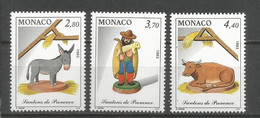 Timbre Monaco Neuf **  N  1912 / 1914 - Nuovi