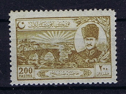 Turkey Mi 806  Isf 1136  1924  Mint Never Hinged, New Without Hinge. Postfrisch - Neufs