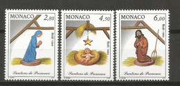Timbre Monaco Neuf **  N  1957 / 1959 - Nuovi
