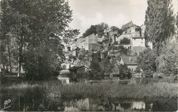 CPSM FRANCE 79 "Argenton Château, Le Château". - Argenton Chateau