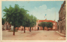 CPA FRANCE 82 "Labastide St Pierre, La Place". - Labastide Saint Pierre