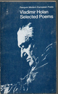 Vladimir Holan Selected Poems  - Penguin  Books  Poets 1971 - Cultura