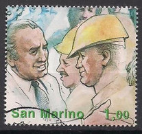 San Marino  (2004)  Mi.Nr.  2165  Gest. / Used  (9ew61) - Usados