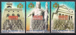 San Marino  (2006)  Mi.Nr.  2246 - 2248  Gest. / Used  (9ew60) - Gebruikt