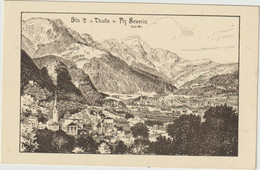 Suisse -Grison- Thusis-- ( E.4029) - Thusis