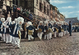 BINCHE - Carnaval - Les Paysans - Binche