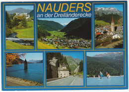 Nauders Am Der Dreiländerecke - Tirol - Nauders