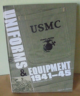 USMC - Uniforms & Equipment 1941-45 - Anglais