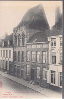 Ypres - La Maison Des Templiers (rue De Lille) - Ieper