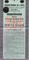 Gouvernement Impérial De Russie En 1902 - Russia