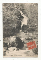 Cp , 70 , CORRAVILLERS ,  Cascade Du TAMPA , Voyagée 1911 - Autres & Non Classés