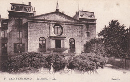 Delcampe - SAINT CHAMOND - LOIRE - (42) - CPA. - Saint Chamond