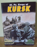 III. Pz. Korps At Kursk - English