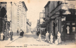 89-SENS- RUE THENARD EN FACE DU LYCEE - Sens