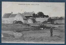 COURSEULLES - Château Et Moulin - Courseulles-sur-Mer