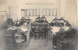 47-MARMANDE-ECOLE PRATIQUE- BUREAU COMMERCIAL - Marmande