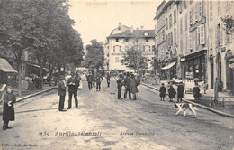 15-AURILLAC- AVENUE GAMBETTA - Aurillac