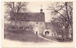 Aubevoye  -  Chapelle De Bethléem - Aubevoye