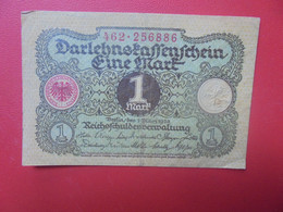 Darlehnskassenschein 1 Mark 1920 Circuler - Other & Unclassified