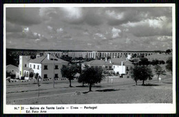 ELVAS - Bairro De Santa Luzia. ( Ed.Foto Arte Nº 21) Carte Postale - Portalegre