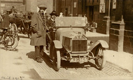 RPPC CARTE PHOTO SWIFT 1915   CAR COCHES Bryan Goodman Collection - Altri & Non Classificati