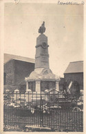 59-POMMEREUIL- CARTE-PHOTO- MONUMENT AUX MORTS - Other & Unclassified