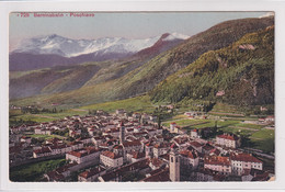 Berninabahn - Poschiavo - Poschiavo