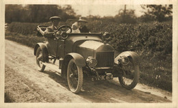 RPPC CARTE PHOTO SWIFT 1913    CAR COCHES Bryan Goodman Collection - Other & Unclassified