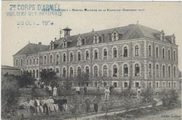 44   Lege  -  Hopital Militaire De La  Visitation Campagne 1914 - Legé