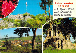 69 - Saint André La Côte - Multivues - Saint-André-la-Côte