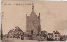 44   Lege  -   La Chapelle De Notre Dame De Pitie - Legé