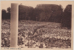 44   Lege  - La Foule Pendant La Messe - Legé