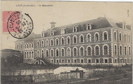 44   Lege  -  Le Monastere - Legé