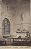 44   Lege  -  Le Seminaire -   Interieur De La Chapelle - Legé