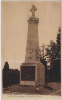 44   Ligne  -  Le Monument Aux Morts 1914 - 1918 - Ligné