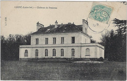 44   Ligne  -  Chateau Du Ponceau - Ligné