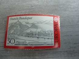 Deutsche Bundespost - Europa - Cept - 50 - Multicolore - Neuf Sans Charnière - Année 1977 - - Autres & Non Classés