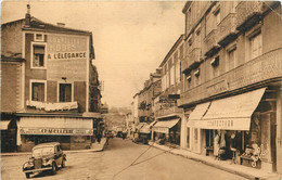 FUMEL RUE DE LA REPUBLIQUE - Fumel