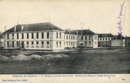 Hopital De Golbey - Golbey