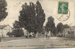 Golbey "terminus Du Tramway " - Golbey