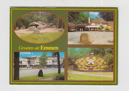 GROETEN UIT EMMEN - Emmen