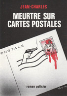 Jean Charles - Meurtre Sur Cartes Postales (Dessin De Léon Kouper) - Kouper