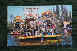 MEXICO - XOCHIMILCO - Mexico